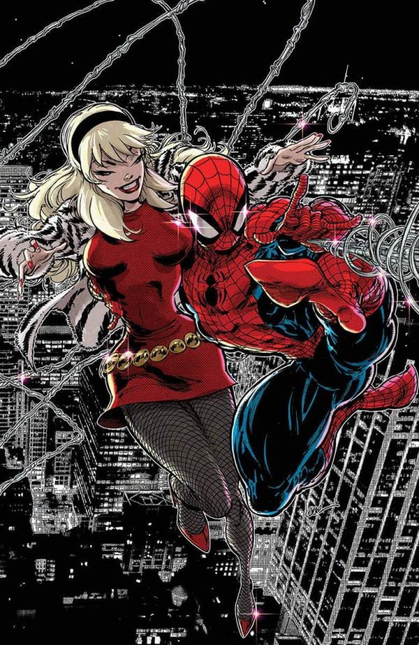 Amazing Spider-Man #30 Andrews 616 Virgin Variant