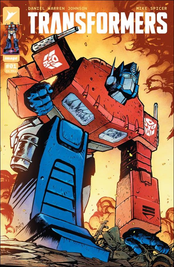 Transformers #1A