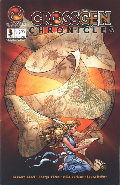Crossgen Chronicles #3