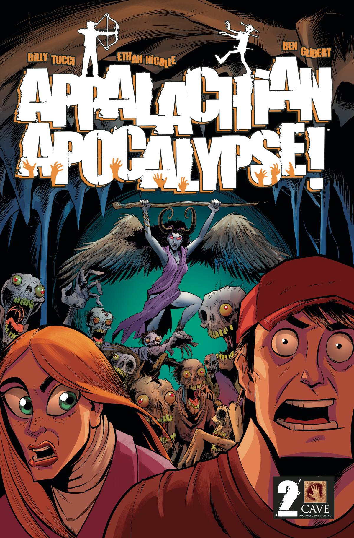 Appalachian Apocalypse! #2