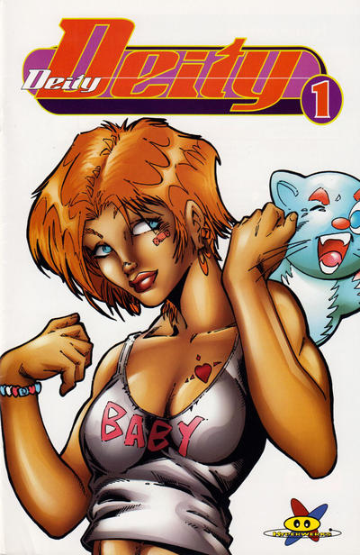 Deity #1 White Variant
