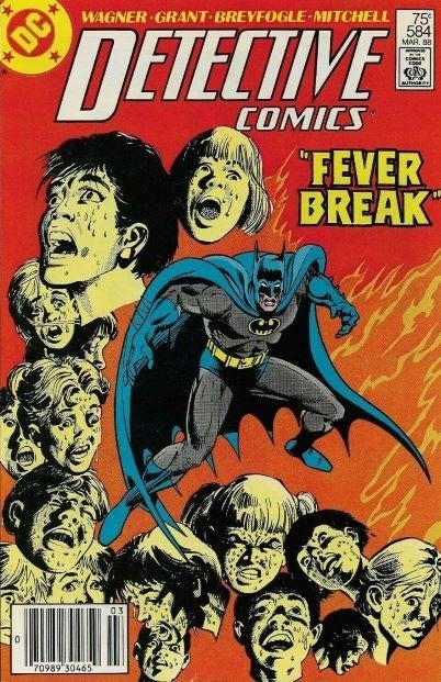Detective Comics #584