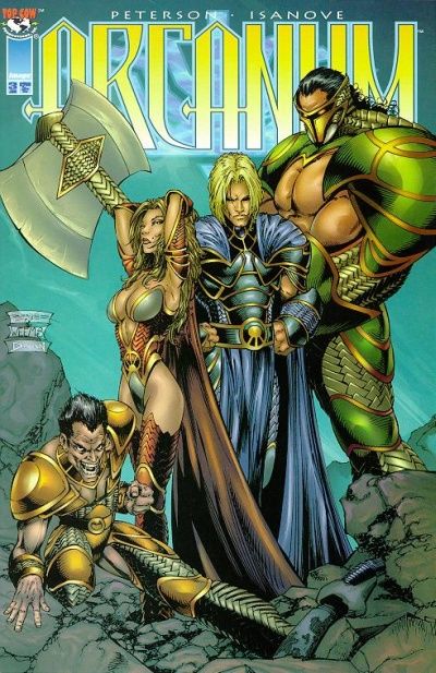 Arcanum #3