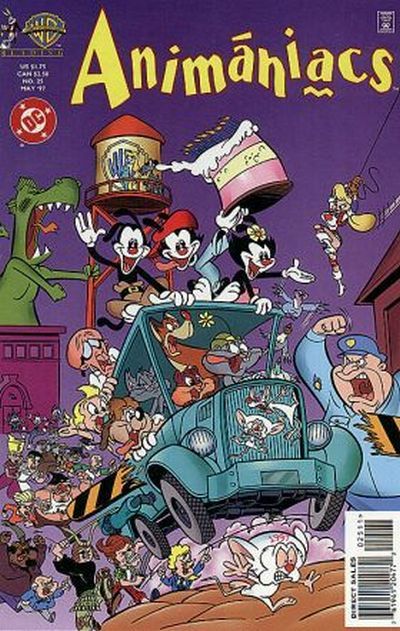 Animaniacs #25