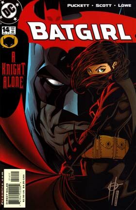 Batgirl #14