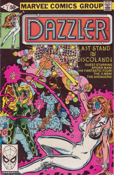 Dazzler #2