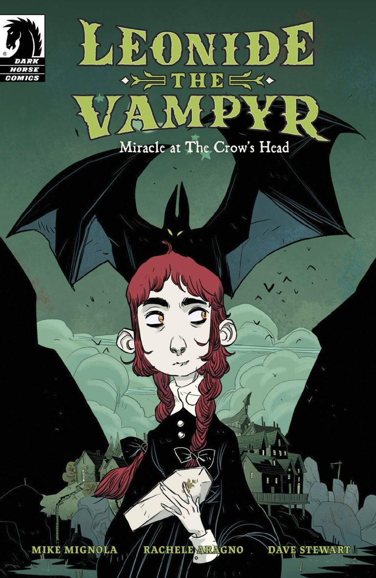 Leonide Vampyr Miracle at Crow's Head #1A