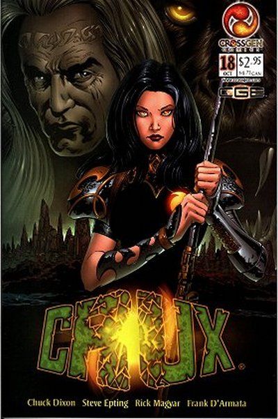 Crux #18