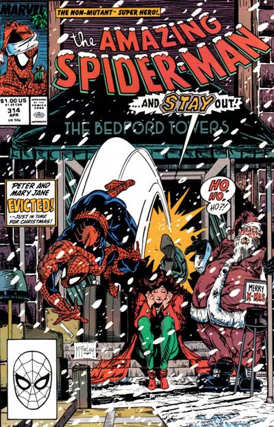 The Amazing Spider-Man #314