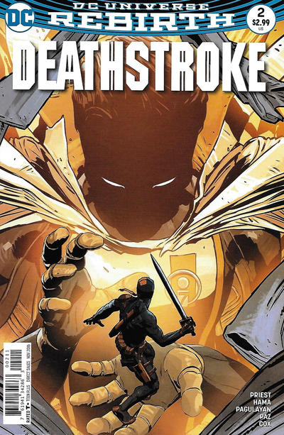Deathstroke #2