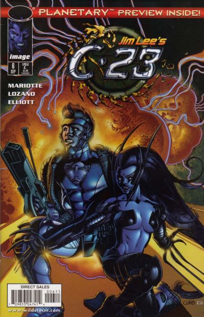 C 23 #6
