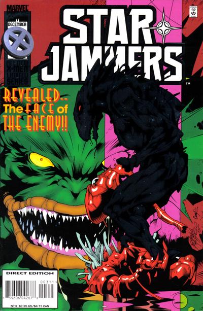 Starjammers #3