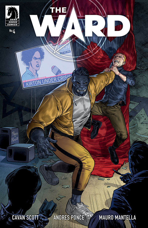 Ward #4A (of 4)