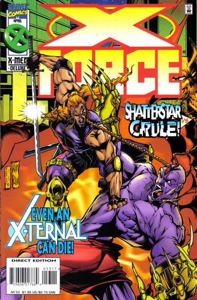 X-Force #53