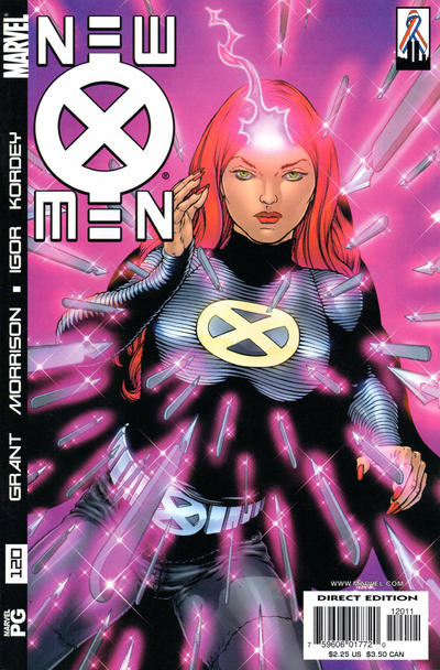New X-Men #120