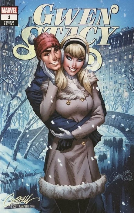 Gwen Stacy #1