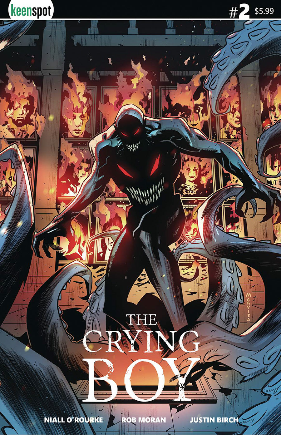 CRYING BOY #2