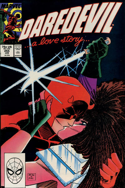 Daredevil #255