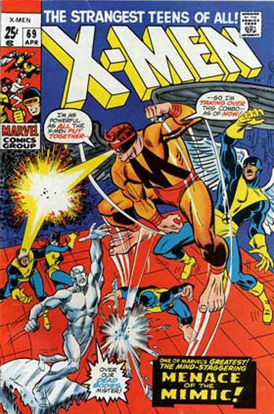 X-Men #69