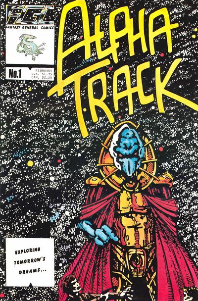Alpha Track #1