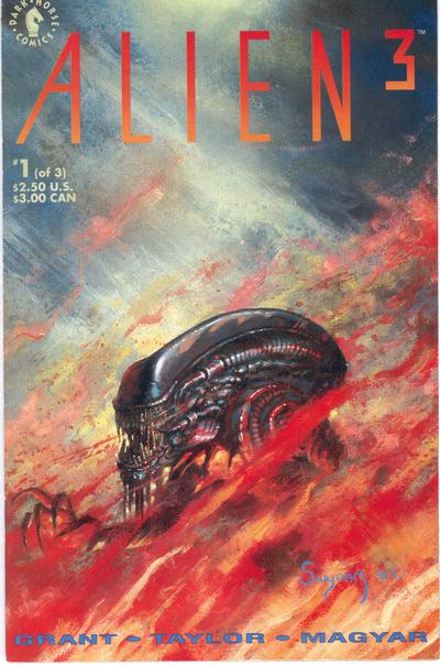 Alien 3 #1 (of 3)