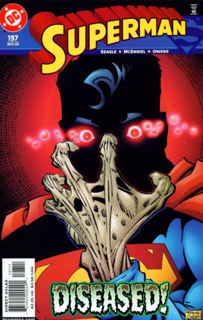 Superman #197