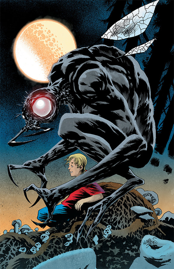 FISHFLIES #2B (OF 6) JONES VARIANT