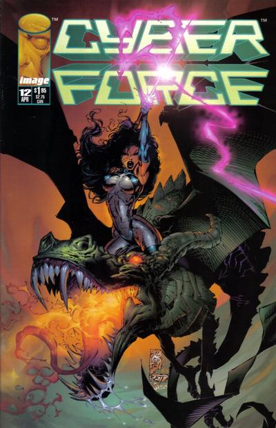 Cyberforce #12