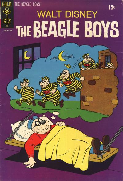 Beagle Boys #12