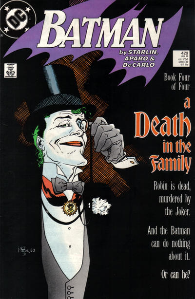 Batman #429
