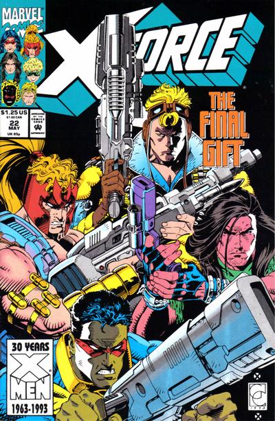X-Force #22