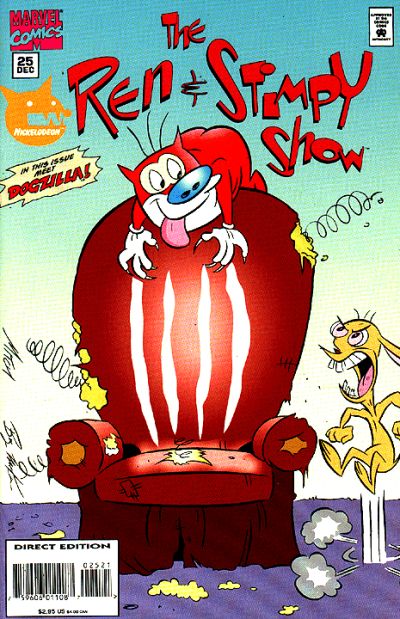 The Ren & Stimpy Show #25A