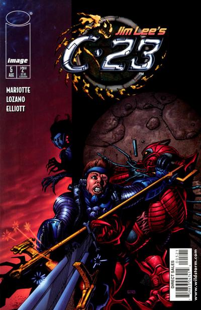 C 23 #5