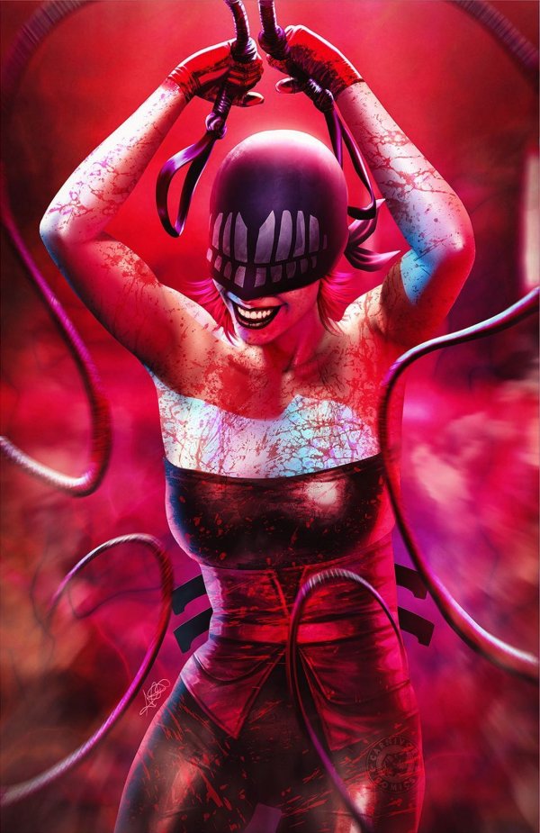 Something is Killing The Children #26 Diaz Variant