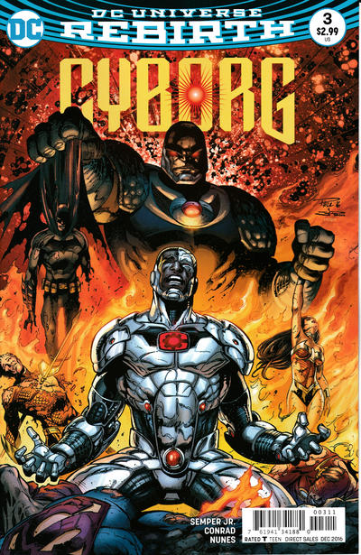 Cyborg #3