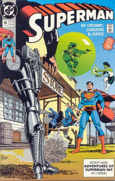 Superman #46