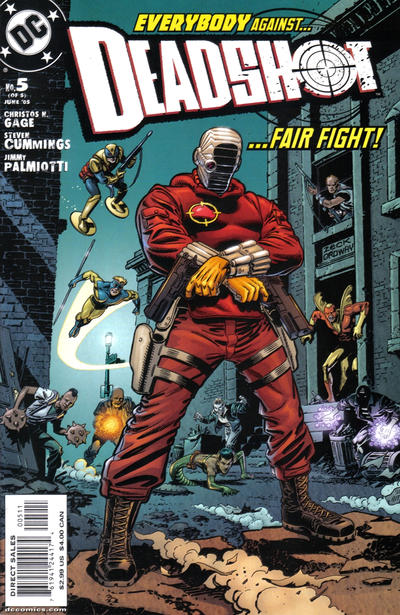 Deadshot #5