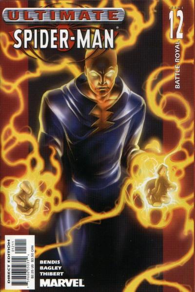 Ultimate Tales Spider-Man #12