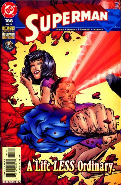 Superman #188