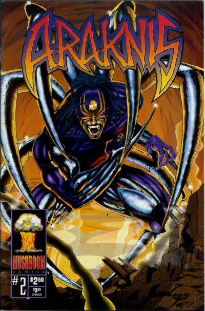 Araknis #2