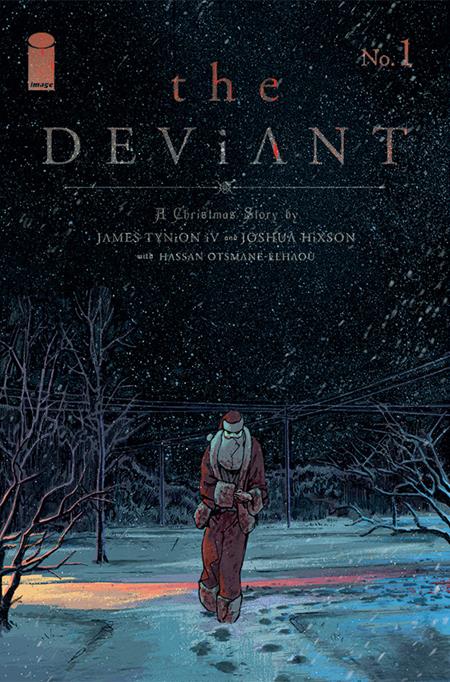 DEVIANT #1 (OF 9) 2nd Printing