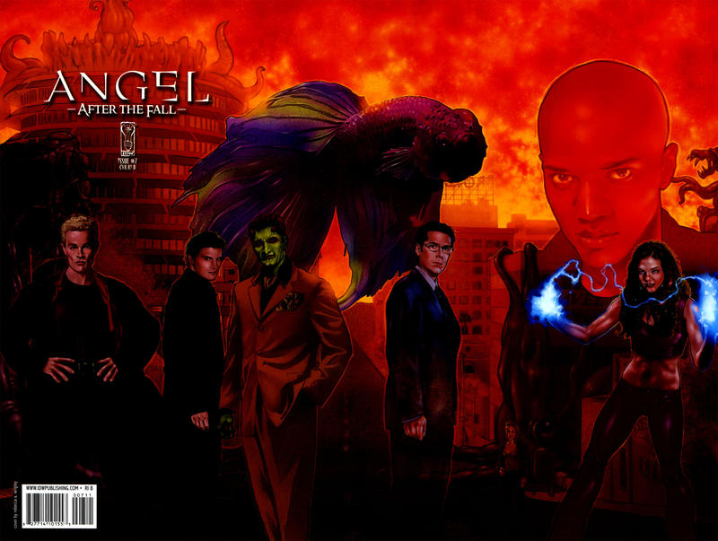 Angel After the Fall #7