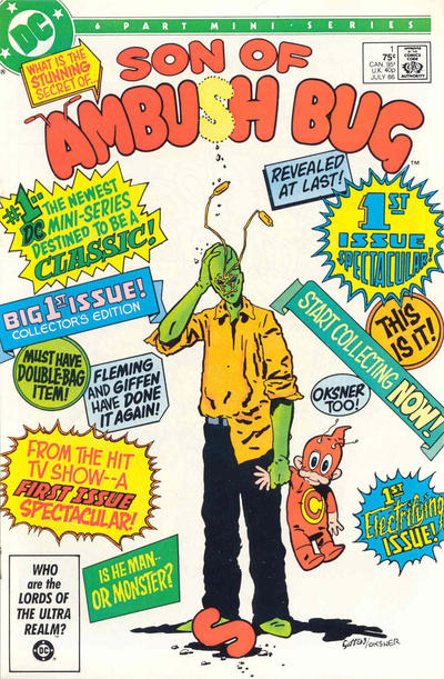 Son of Ambush Bug #1