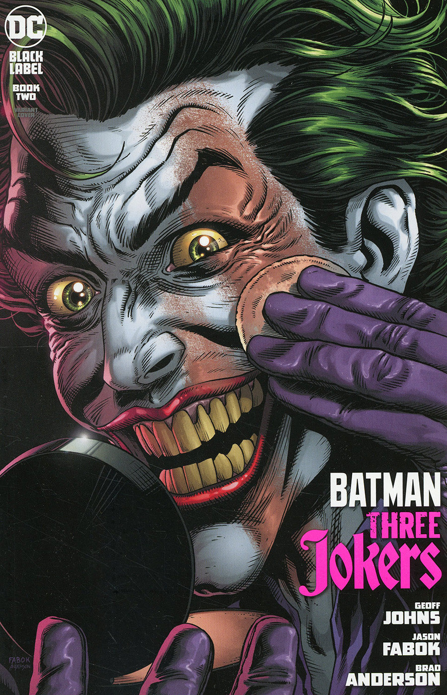 Batman Three Jokers #2