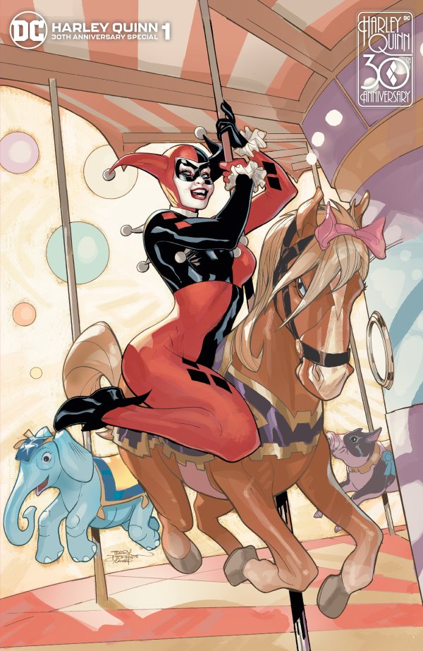 Harley Quinn 30th Anniversary Special #1F Dodson Variant