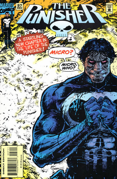 The Punisher #97