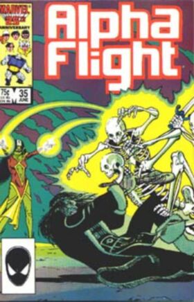Alpha Flight #35