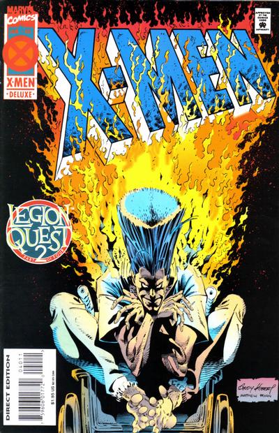 X-Men #40