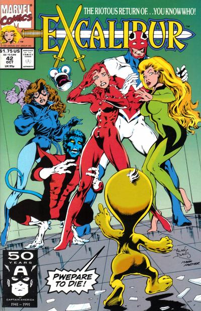 Excalibur #42