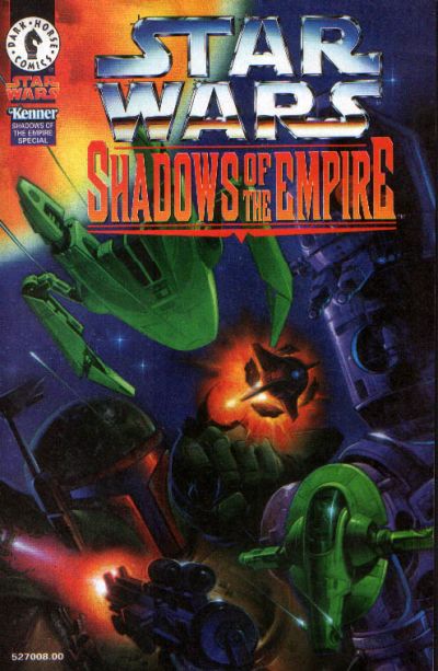 Star Wars: Shadows of the Empire Special #2A